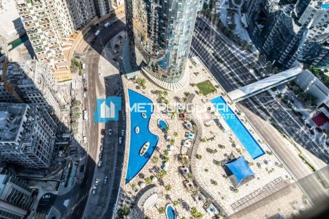 Byt v Al Reem Island, Abu Dhabi, SAE 2 ložnice, 122.4 m² Č.: 636828 - fotografie 9