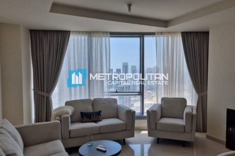 Byt v Al Reem Island, Abu Dhabi, SAE 2 ložnice, 122.4 m² Č.: 636828 - fotografie 2