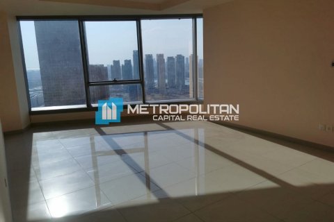 Byt v Al Reem Island, Abu Dhabi, SAE 2 ložnice, 122.4 m² Č.: 636828 - fotografie 4