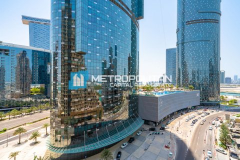 Byt v Al Reem Island, Abu Dhabi, SAE 2 ložnice, 122.4 m² Č.: 636828 - fotografie 1