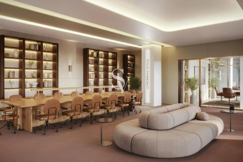 Office in Al Furjan, Dubai, UAE 226 sq.m. № 718739 - photo 5