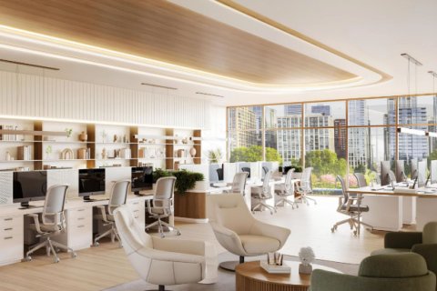 Office in Al Furjan, Dubai, UAE 226 sq.m. № 718739 - photo 6