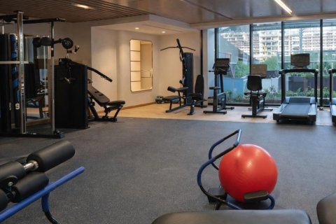 Byt v Meydan, Dubai, SAE 1 ložnice, 61.11 m² Č.: 762790 - fotografie 13