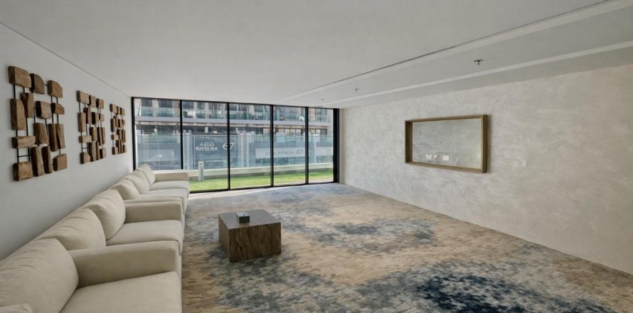 Byt v Meydan, Dubai, SAE 1 ložnice, 61.11 m² Č.: 762790