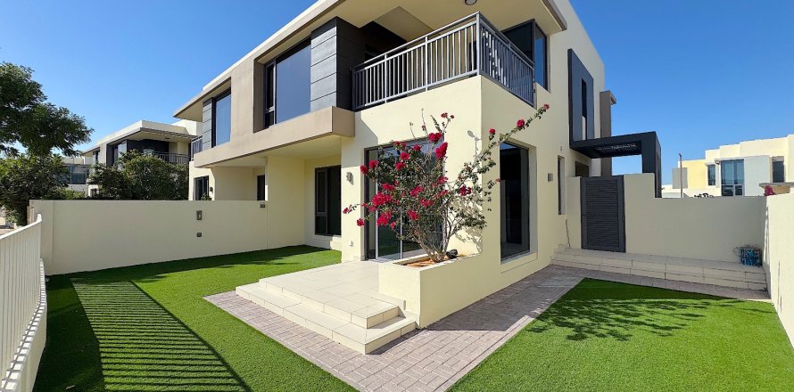 Townhouse sa Dubai Hills Estate, Dubai, UAE 5 silid-tulugan, 254.06 sq.m. № 762792