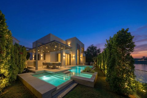 Vila u gradu Jumeirah Islands, Dubai, UAE 4 spavaće sobe, 883.79 m2 Br. 762791 - Slika 1