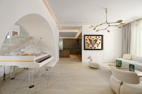 Vila u gradu Jumeirah Islands, Dubai, UAE 4 spavaće sobe, 883.79 m2 Br. 762791 - Slika 2
