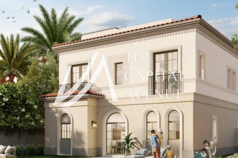 Huvila Khalifa City, Abu Dhabi, Arabiemiraatit 4 makuuhuonetta, 316.99 m2 № 762801 - kuva 12
