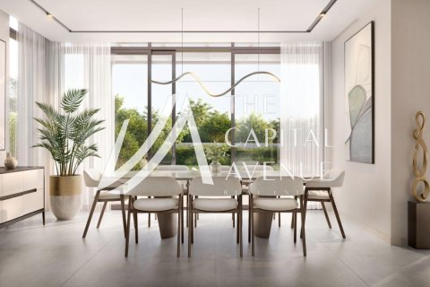 Müüa villa asukohaga Al Hudayriat Island, Abu Dhabi, AÜE: 4 magamistoaga, 779.92 m² Nr 762802 - pilt 4