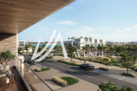 Müüa villa asukohaga Al Hudayriat Island, Abu Dhabi, AÜE: 4 magamistoaga, 779.92 m² Nr 762802 - pilt 9