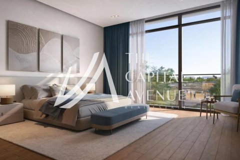 Müüa villa asukohaga Al Hudayriat Island, Abu Dhabi, AÜE: 4 magamistoaga, 779.92 m² Nr 762802 - pilt 5