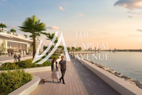 Müüa villa asukohaga Al Hudayriat Island, Abu Dhabi, AÜE: 4 magamistoaga, 779.92 m² Nr 762802 - pilt 8