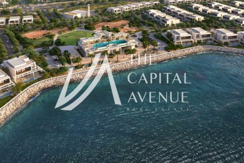 Müüa villa asukohaga Al Hudayriat Island, Abu Dhabi, AÜE: 4 magamistoaga, 779.92 m² Nr 762802 - pilt 14