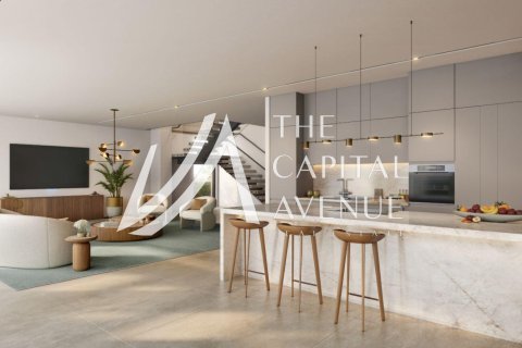 Müüa villa asukohaga Al Hudayriat Island, Abu Dhabi, AÜE: 4 magamistoaga, 779.92 m² Nr 762802 - pilt 3