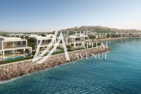 Müüa villa asukohaga Al Hudayriat Island, Abu Dhabi, AÜE: 4 magamistoaga, 779.92 m² Nr 762802 - pilt 13