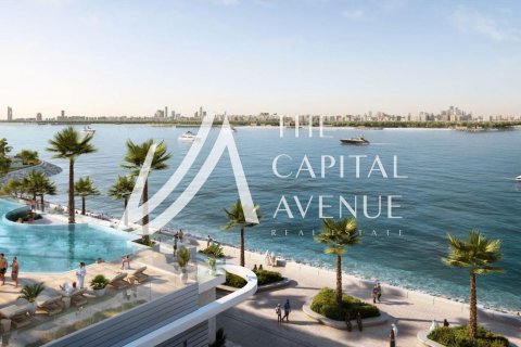 Müüa villa asukohaga Al Hudayriat Island, Abu Dhabi, AÜE: 4 magamistoaga, 779.92 m² Nr 762802 - pilt 11