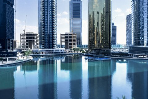 Appartamento a Jumeirah Lake Towers, Dubai, EAU 2 camere da letto, 179.02 mq. № 762789