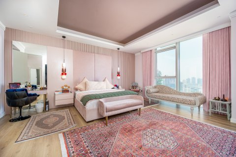 דירה למכירה ב Jumeirah Lake Towers, Dubai, איחוד האמירויות  4 חדרי שינה, 398.36 מ"ר, מספר 762800 - תמונה 7