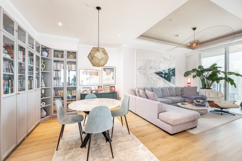 דירה למכירה ב Jumeirah Lake Towers, Dubai, איחוד האמירויות  4 חדרי שינה, 398.36 מ"ר, מספר 762800 - תמונה 4