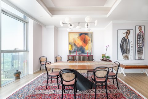 דירה למכירה ב Jumeirah Lake Towers, Dubai, איחוד האמירויות  4 חדרי שינה, 398.36 מ"ר, מספר 762800 - תמונה 6