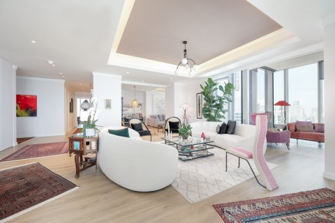 Byt v Jumeirah Lake Towers, Dubai, SAE 4 ložnice, 398.36 m² Č.: 762800