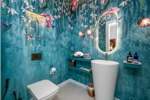 דירה למכירה ב Jumeirah Lake Towers, Dubai, איחוד האמירויות  4 חדרי שינה, 398.36 מ"ר, מספר 762800 - תמונה 12