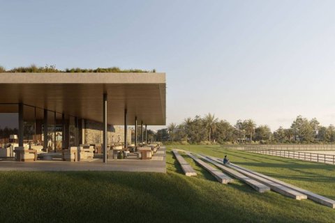 Βίλα σε Dubai, ΗΑΕ 4 υπνοδωμάτια, 464 τ.μ. Αρ. 760323 - φωτογραφία 6