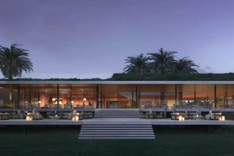 Huvila Dubai, Arabiemiraatit 4 makuuhuonetta, 464 m2 № 760323