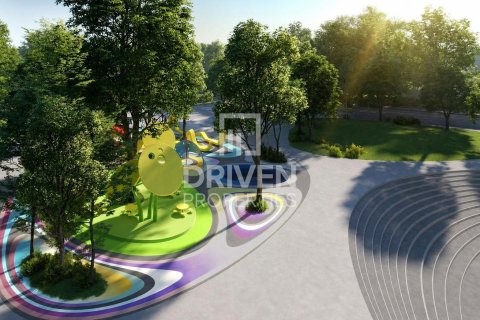 Townhouse de vânzare în Jumeirah Golf Estates, Dubai, EAU 3 dormitoare, 228.82 mp.  №761753 - poză 15