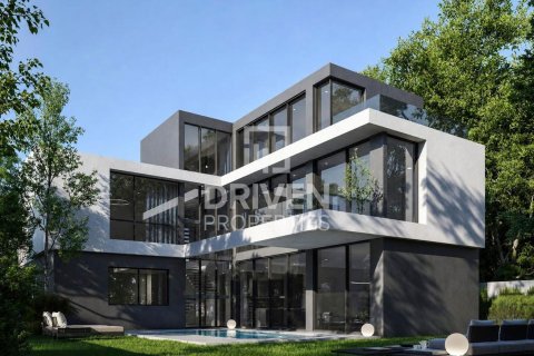 Townhouse de vânzare în Jumeirah Golf Estates, Dubai, EAU 3 dormitoare, 228.82 mp.  №761753 - poză 23