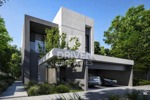 Townhouse de vânzare în Jumeirah Golf Estates, Dubai, EAU 3 dormitoare, 228.82 mp.  №761753 - poză 18