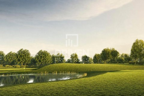 Townhouse de vânzare în Jumeirah Golf Estates, Dubai, EAU 3 dormitoare, 228.82 mp.  №761753 - poză 26