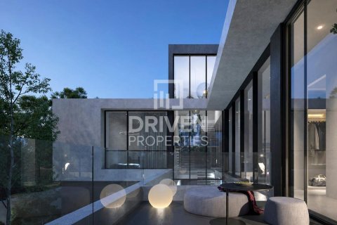 Townhouse de vânzare în Jumeirah Golf Estates, Dubai, EAU 3 dormitoare, 228.82 mp.  №761753 - poză 12