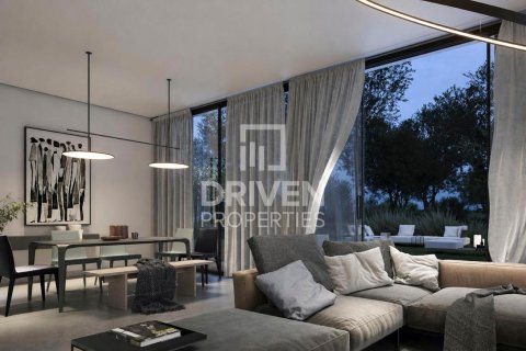 Townhouse de vânzare în Jumeirah Golf Estates, Dubai, EAU 3 dormitoare, 228.82 mp.  №761753 - poză 3