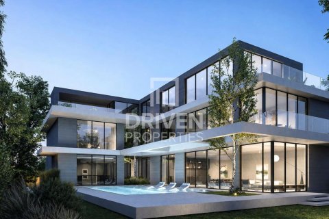 Townhouse de vânzare în Jumeirah Golf Estates, Dubai, EAU 3 dormitoare, 228.82 mp.  №761753 - poză 11