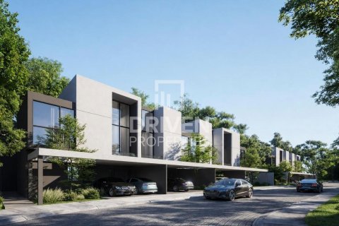 Townhouse de vânzare în Jumeirah Golf Estates, Dubai, EAU 3 dormitoare, 228.82 mp.  №761753 - poză 17