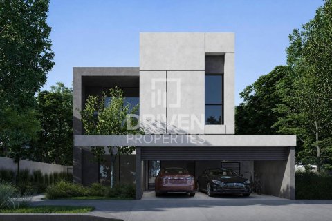 Townhouse de vânzare în Jumeirah Golf Estates, Dubai, EAU 3 dormitoare, 228.82 mp.  №761753 - poză 20