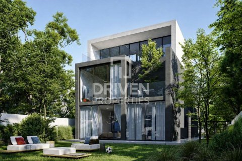 Townhouse de vânzare în Jumeirah Golf Estates, Dubai, EAU 3 dormitoare, 228.82 mp.  №761753 - poză 19
