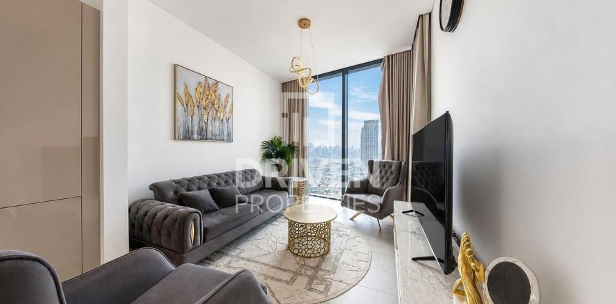 Wohnung in Mohammed Bin Rashid City, Dubai, VAE: 1 Schlafzimmer, 59.64 m2 Nr. 761754