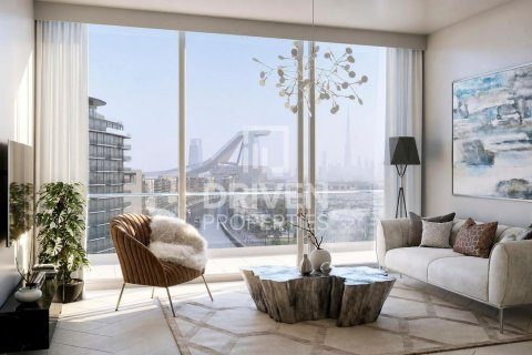 Apartman u gradu Meydan, Dubai, UAE 1 spavaća soba, 72.46 m2 Br. 761752 - Slika 1