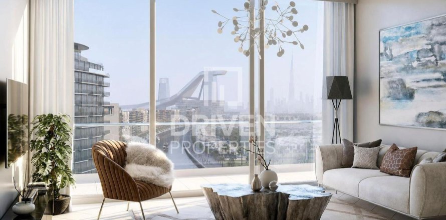 Apartman u gradu Meydan, Dubai, UAE 1 spavaća soba, 72.46 m2 Br. 761752
