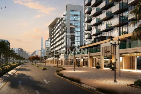 Apartman u gradu Meydan, Dubai, UAE 1 spavaća soba, 72.46 m2 Br. 761752 - Slika 21