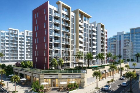 Apartman u gradu Meydan, Dubai, UAE 1 spavaća soba, 72.46 m2 Br. 761752 - Slika 24