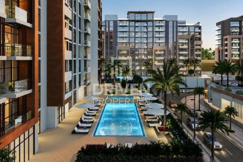 Apartman u gradu Meydan, Dubai, UAE 1 spavaća soba, 72.46 m2 Br. 761752 - Slika 26