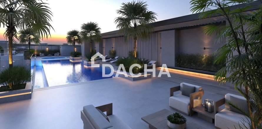 Apartment in Dubai, UAE 1 bedroom, 65 sq.m. № 766059