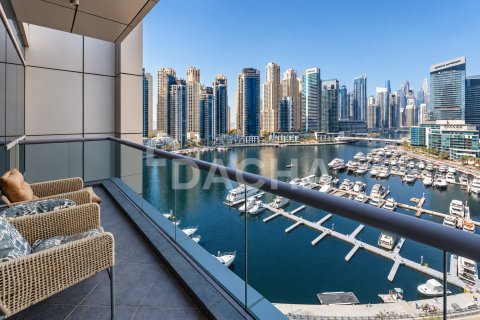 דירה למכירה ב Dubai Marina, Dubai, איחוד האמירויות 3 חדרי שינה, 266 מ"ר, מספר 766054 - תמונה 2