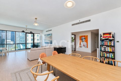 דירה למכירה ב Dubai Marina, Dubai, איחוד האמירויות 3 חדרי שינה, 266 מ"ר, מספר 766054 - תמונה 3
