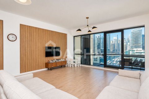 דירה למכירה ב Dubai Marina, Dubai, איחוד האמירויות 3 חדרי שינה, 266 מ"ר, מספר 766054 - תמונה 4