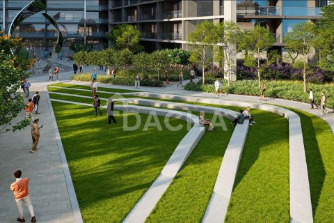 Apartemen di Jebel Ali, Dubai, UEA 1 kamar tidur, 57 m2 nomor 766056 - foto 13