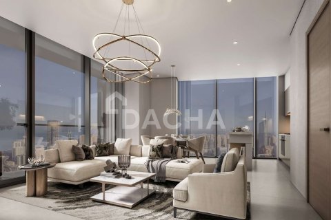 Apartemen di Jebel Ali, Dubai, UEA 1 kamar tidur, 57 m2 nomor 766056 - foto 3